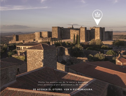 Se acerca el otoño. Ven a Extremadura – 2017