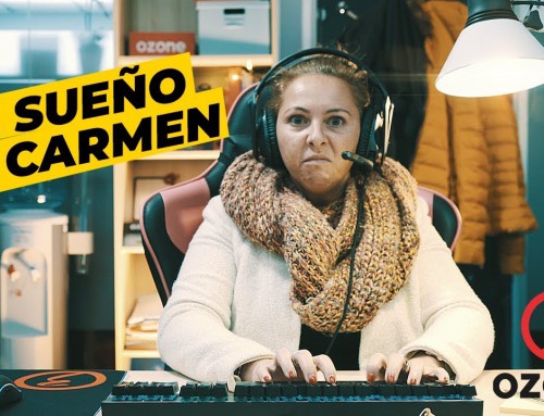 El Sueño de Carmen – Ozone Gaming – 2019