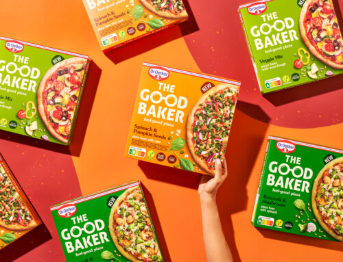 The Good Baker (Dr.Oetker) – 2021