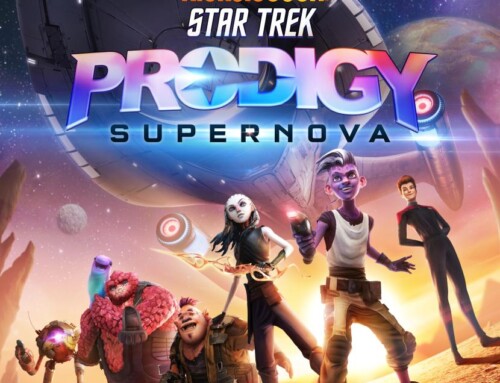 Star Trek Prodigy: Supernova – 2022