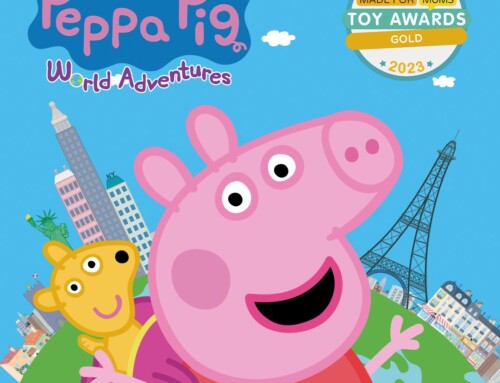 Peppa Pig: Un mundo de aventuras – 2023