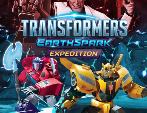 Transformers Earthspack Expedition – 2023