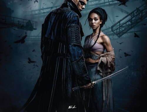 El cuervo (The Crow) – 2024