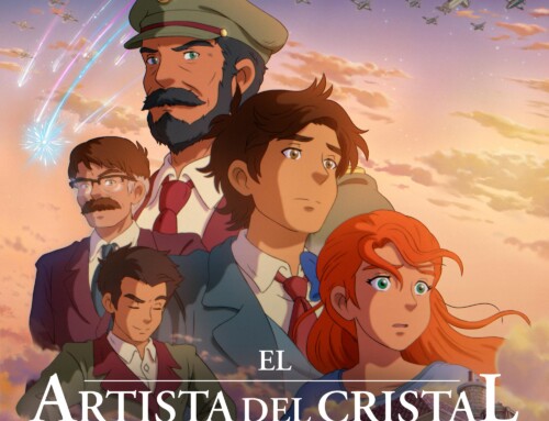 El artista del cristal – 2024