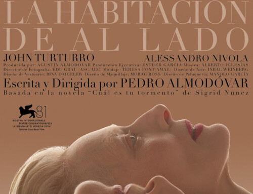 La habitación de al lado – 2024