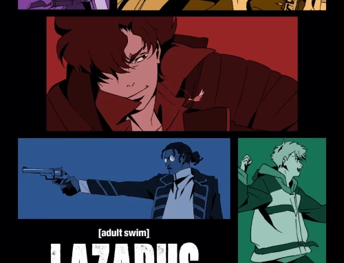Lazarus – 2025