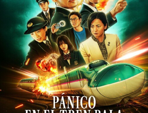 Pánico en el tren bala – 2025