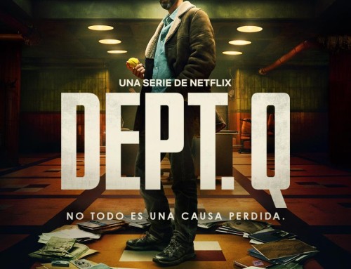 Dept. Q (T1) – 2025