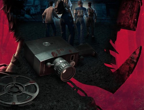 The Casting of Frank Stone – 2024