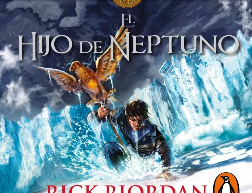El hijo de Neptuno (Los héroes del Olimpo 2) – 2023