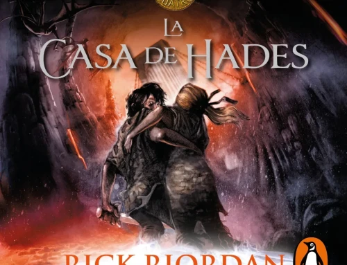 La casa de Hades (Los héroes del Olimpo 4) – 2024