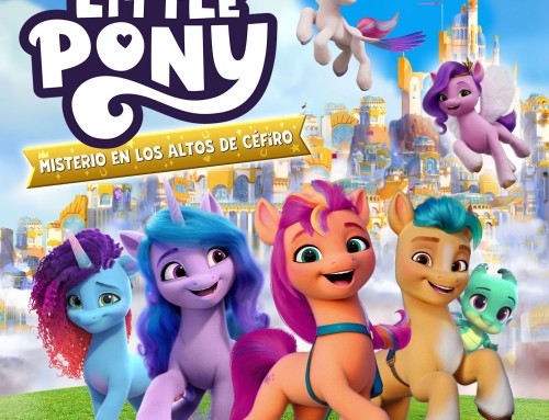 My Little Pony: Misterio en los Altos de Céfiro – 2024
