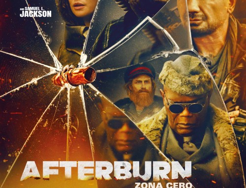 Afterburn (Zona Cero) – 2025