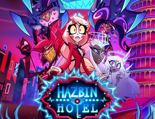Hazbin Hotel (T2) – 2025