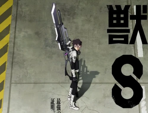 Kaiju No. 8 (T2) – 2025