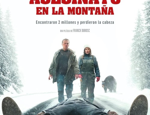 Misterioso asesinato en la montaña – 2025
