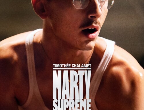 Marty Supreme – 2026