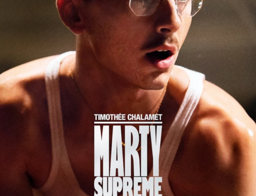 Marty Supreme – 2026