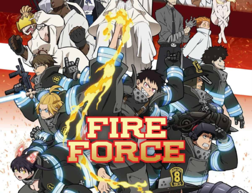Fire Force (T2) – 2026