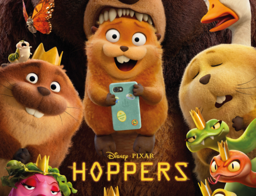 Hoppers (v. cat) – 2026