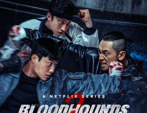 Perros de caza (T2) – 2026