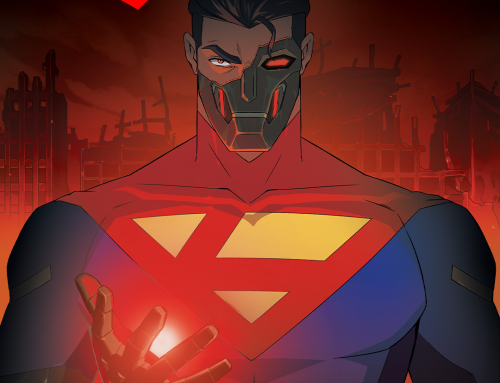 Mis aventuras con Superman (T3) – 2026