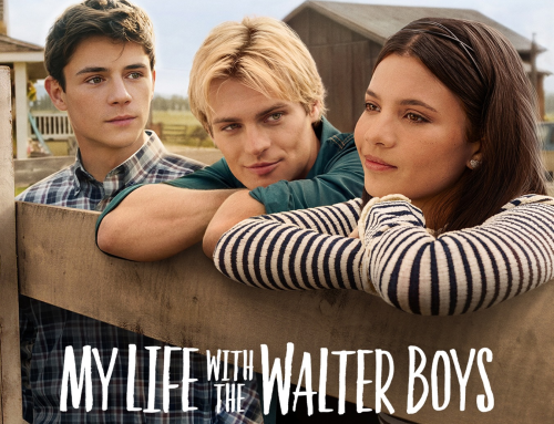 Mi vida con los chicos Walter (T3) – 2026