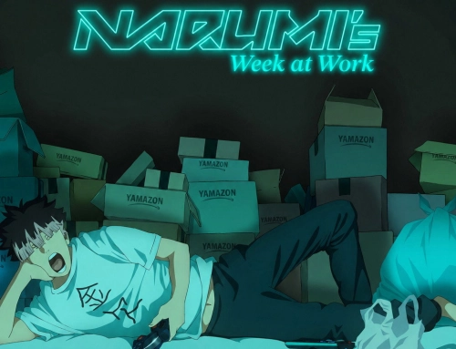 Kaiju No. 8: Narumi’s Week at Work (T1) – 2026