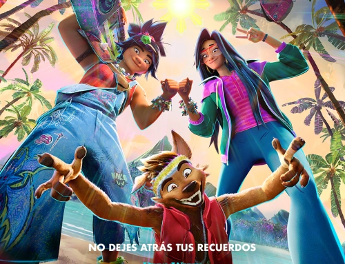 La isla olvidada – 2026