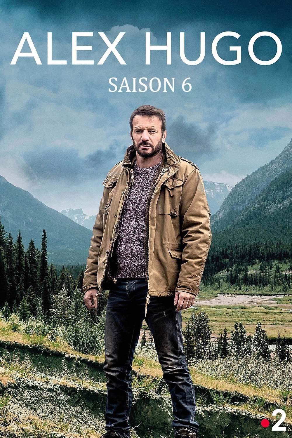 Cartel de Alex Hugo (T6) (v. cat)