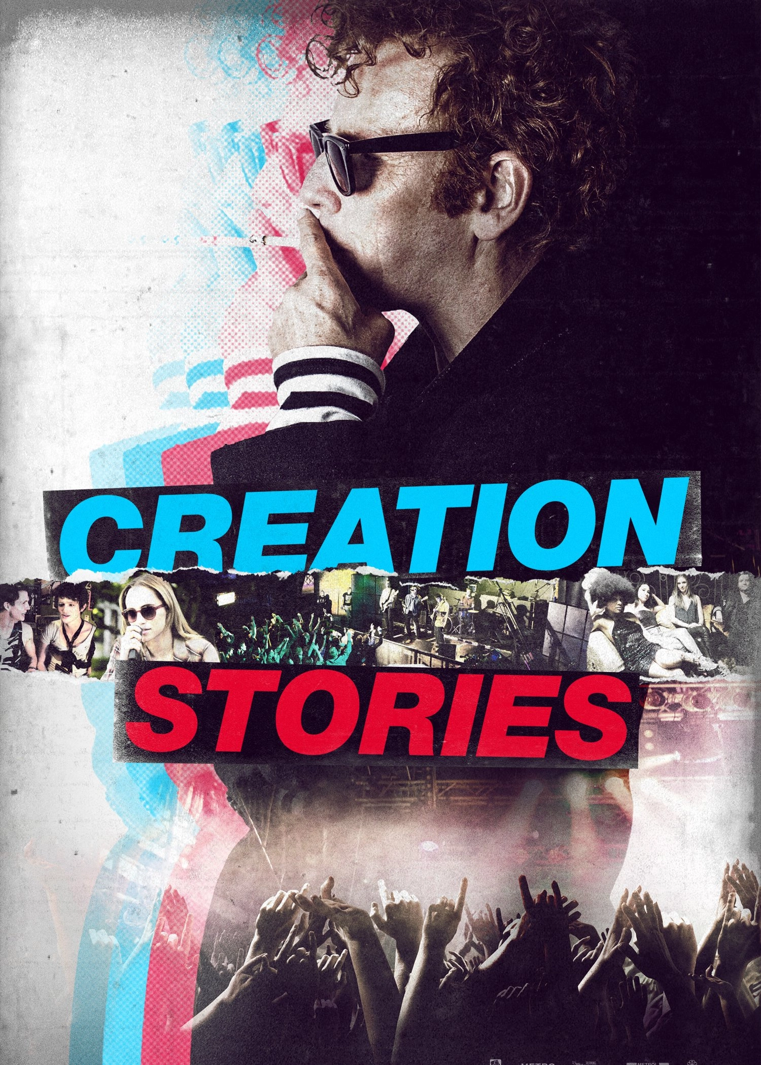 Cartel de Creation Stories (v. cat)