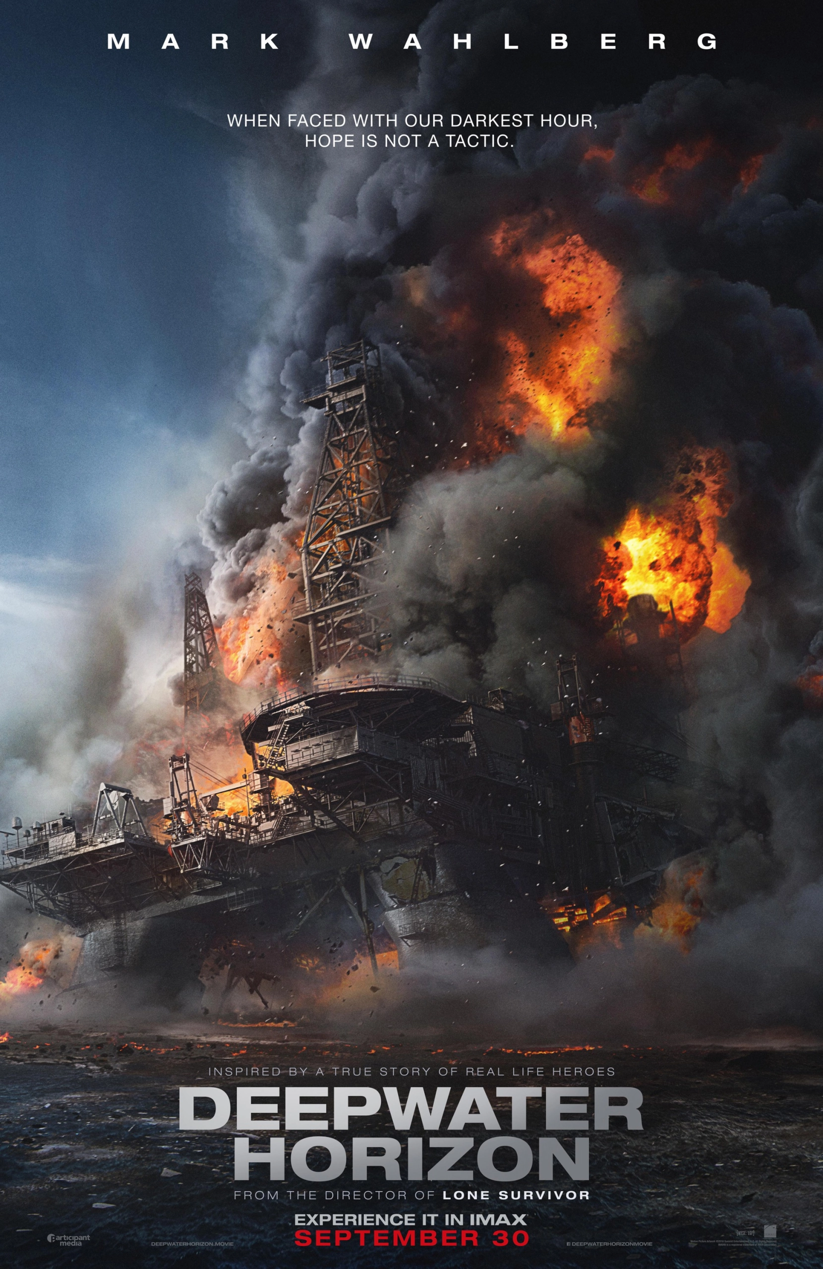 Cartel de Deepwater Horizon (v. cat)