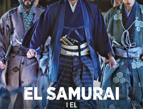 El samurai i el presoner (v. cat) – 2026