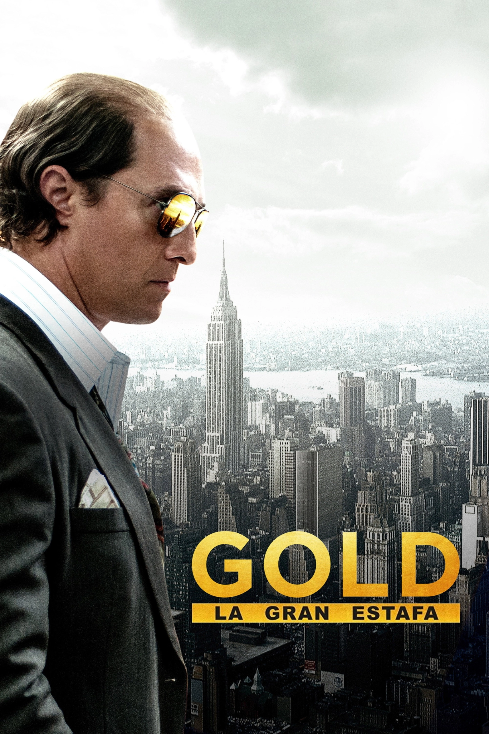 Cartel de Gold, la gran estafa (v. cat)