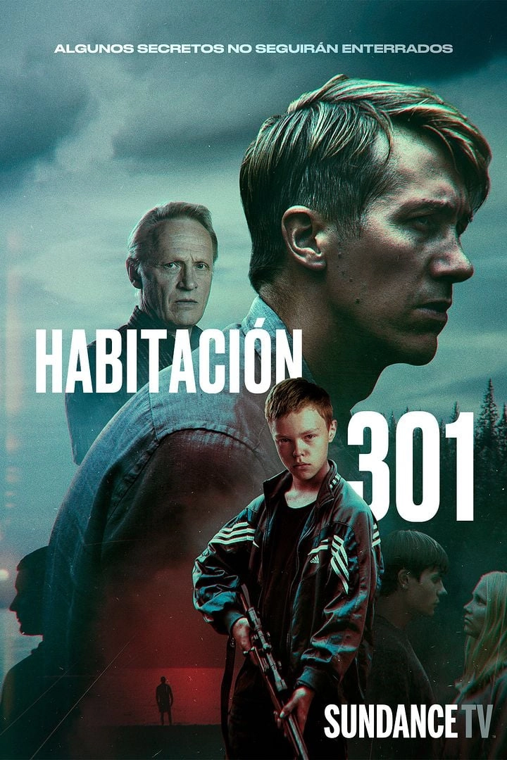 Cartel de Habitació 301 (T1) (v. cat)