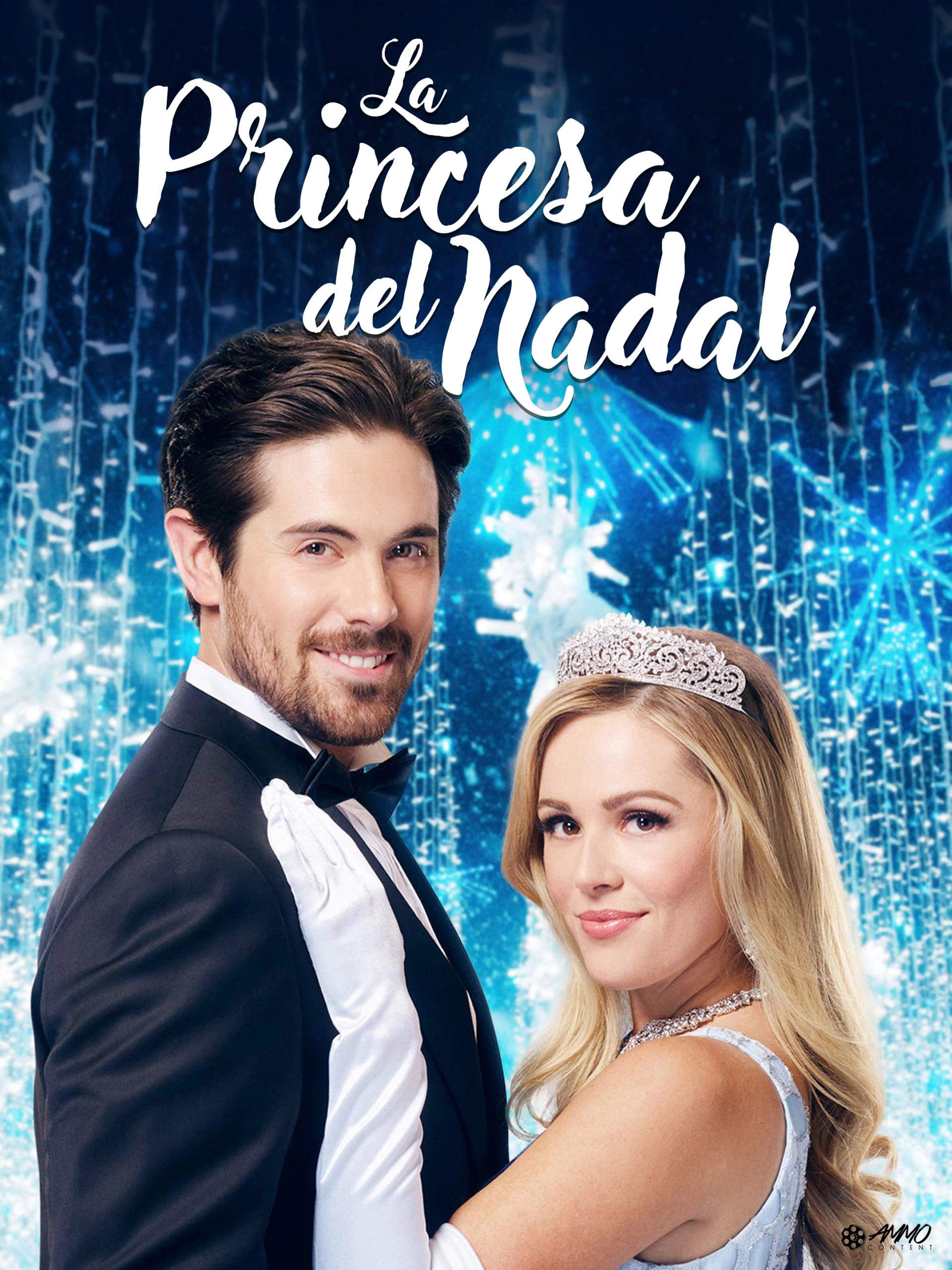 Cartel de La princesa del Nadal (v. cat)