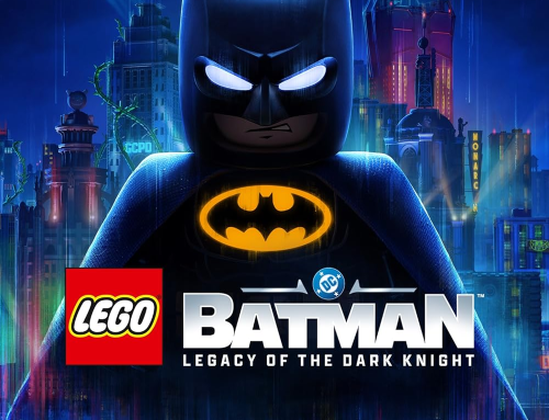 LEGO Batman: El legado del Caballero Oscuro – 2026