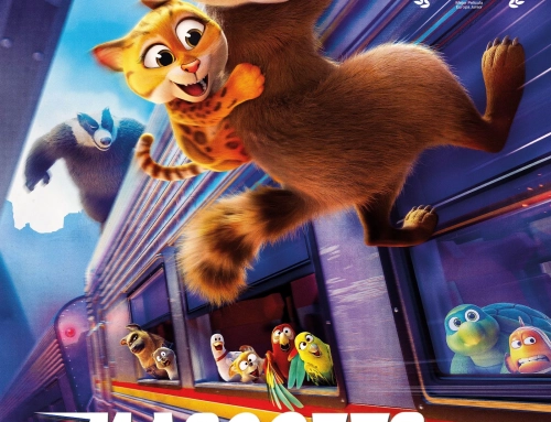 Mascotes al rescat (v. cat) – 2026