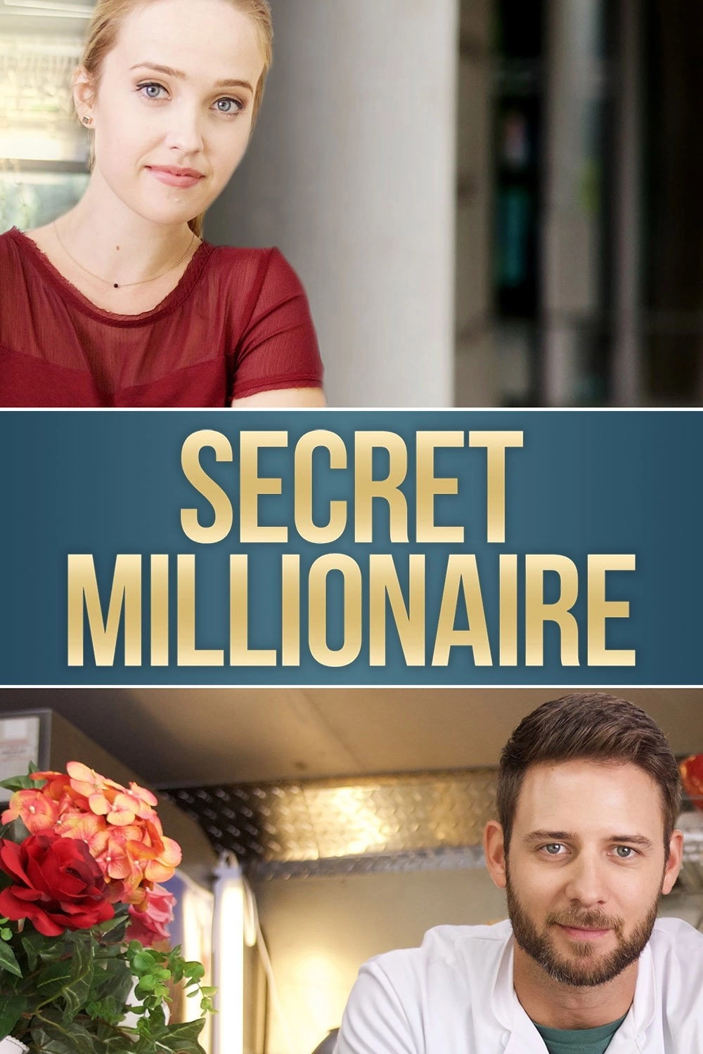 Cartel de Milionari secret (v. cat)