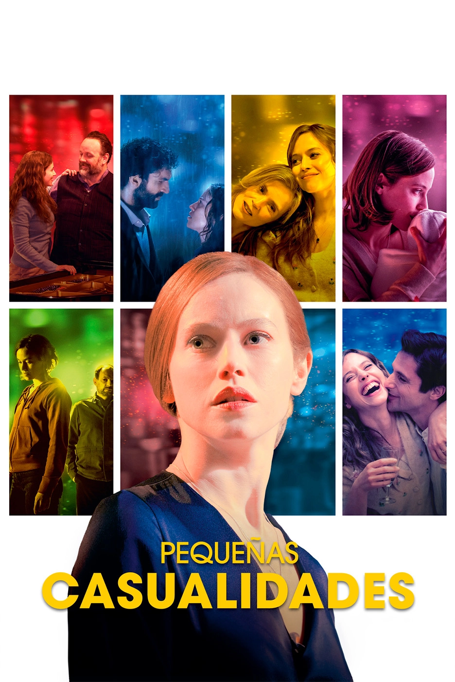 Cartel de Petites casualitats (v. cat)
