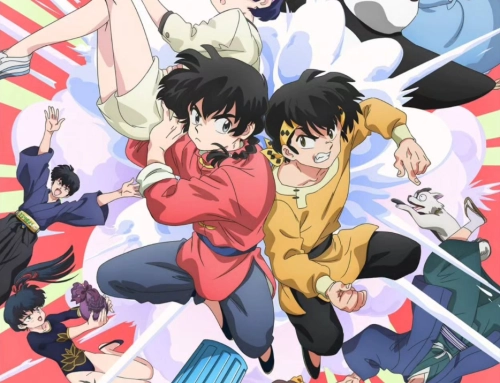 Ranma ½ (T3) – 2026