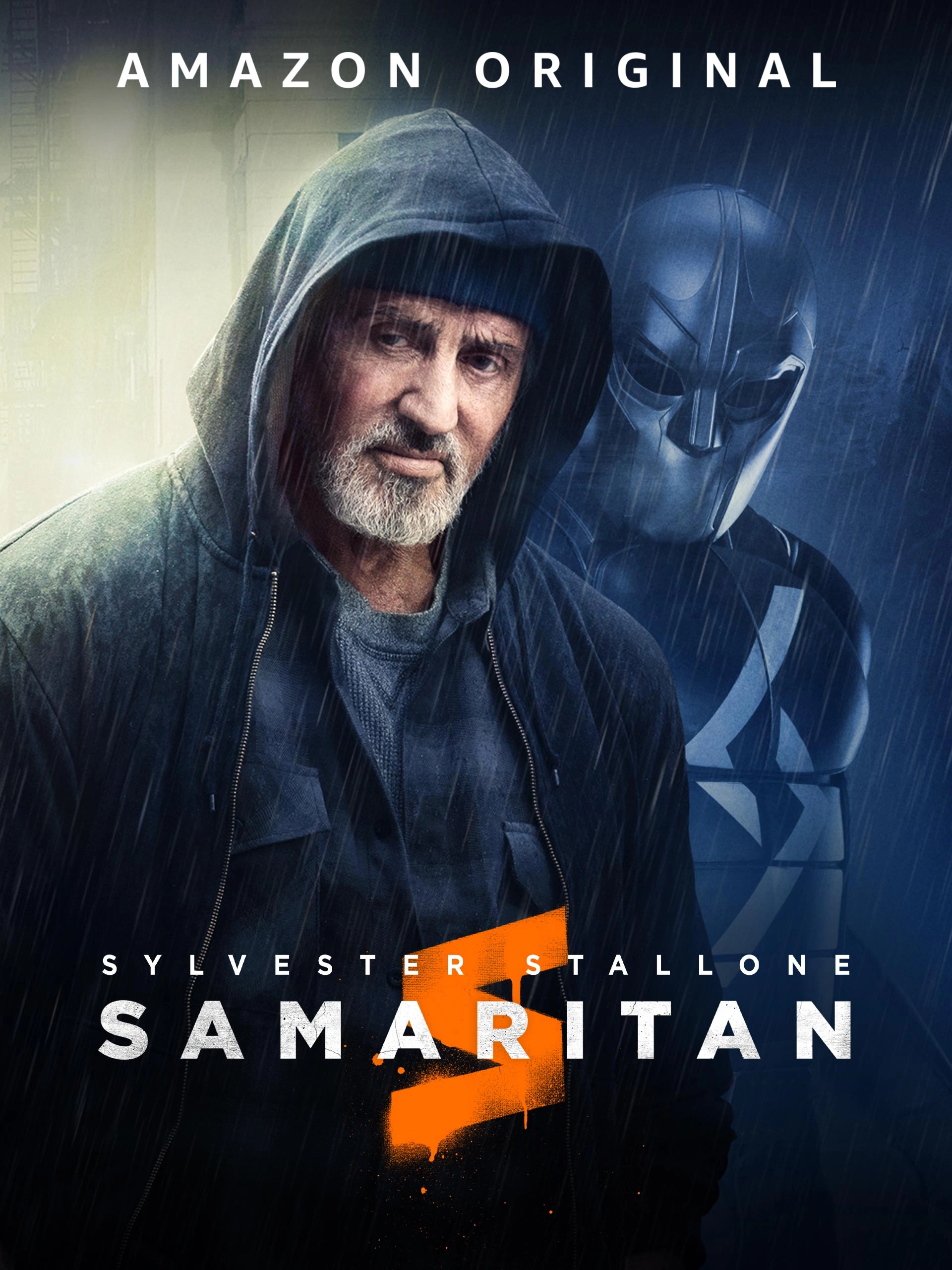 Cartel de Samaritan
