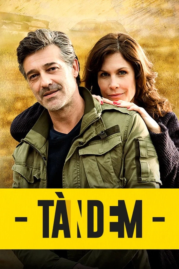 Cartel de Tàndem (T3) (v. cat)