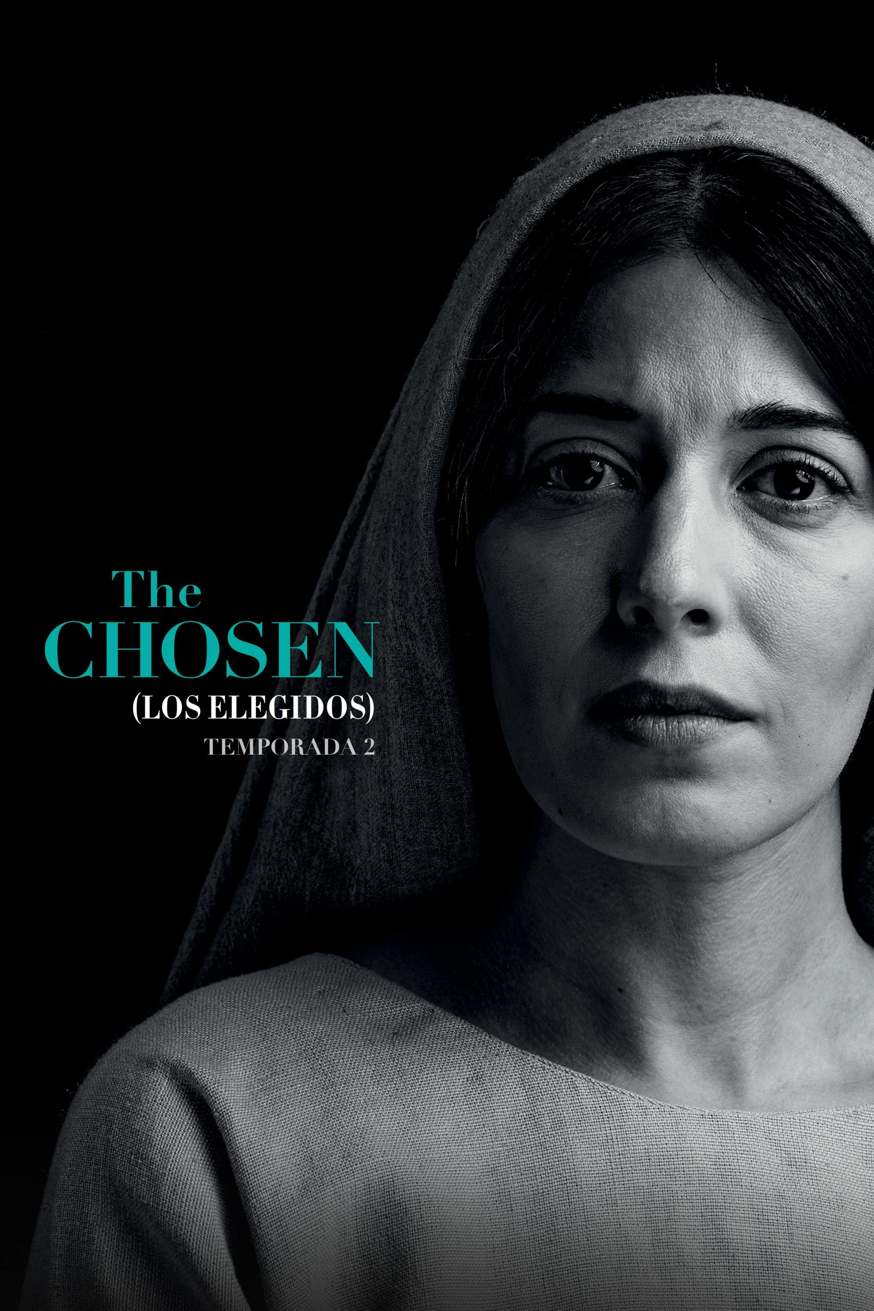 Cartel de The Chosen (Los elegidos) (T2)