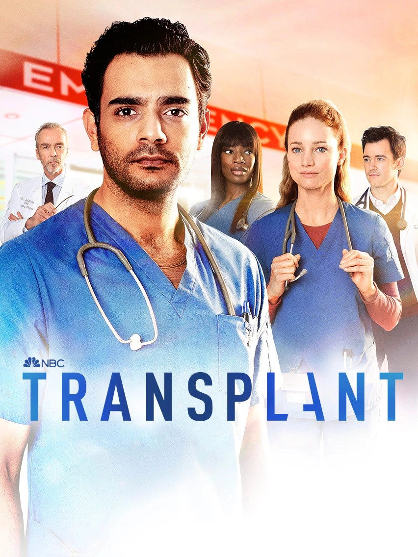 Cartel de Transplant (T2)