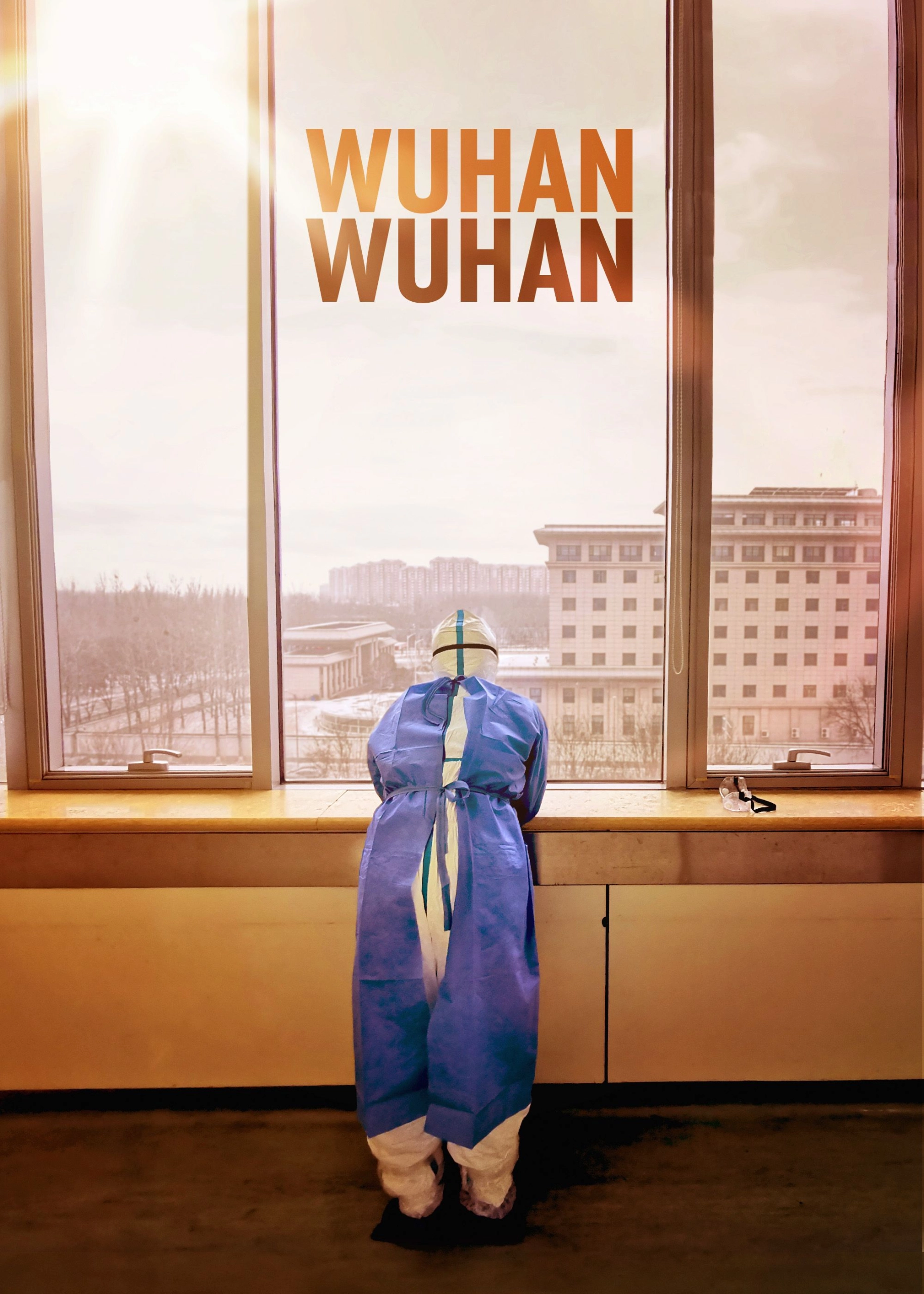 Cartel de Wuhan Wuhan